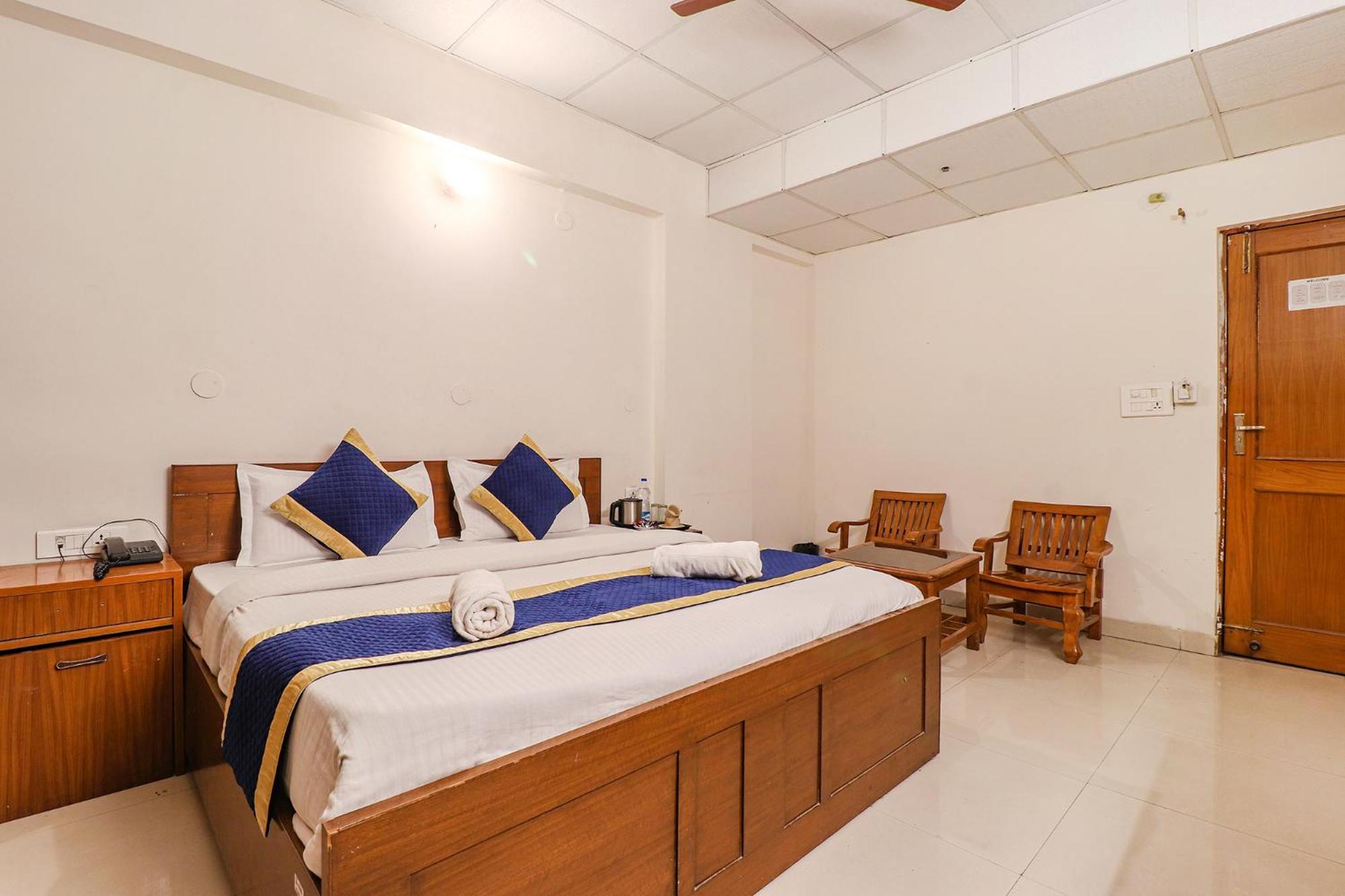 Fabhotel Avyay Дехрадун Экстерьер фото