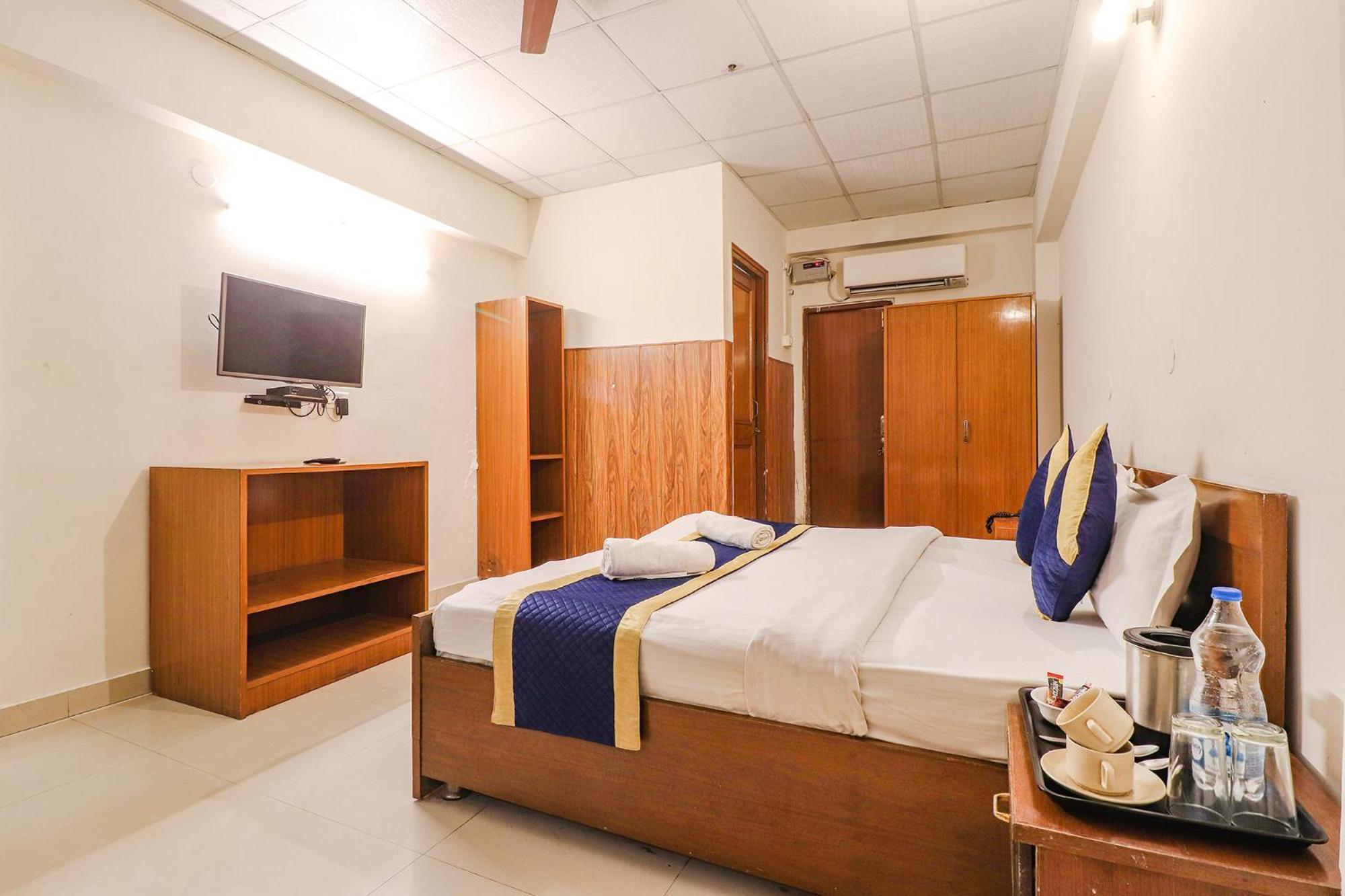 Fabhotel Avyay Дехрадун Экстерьер фото