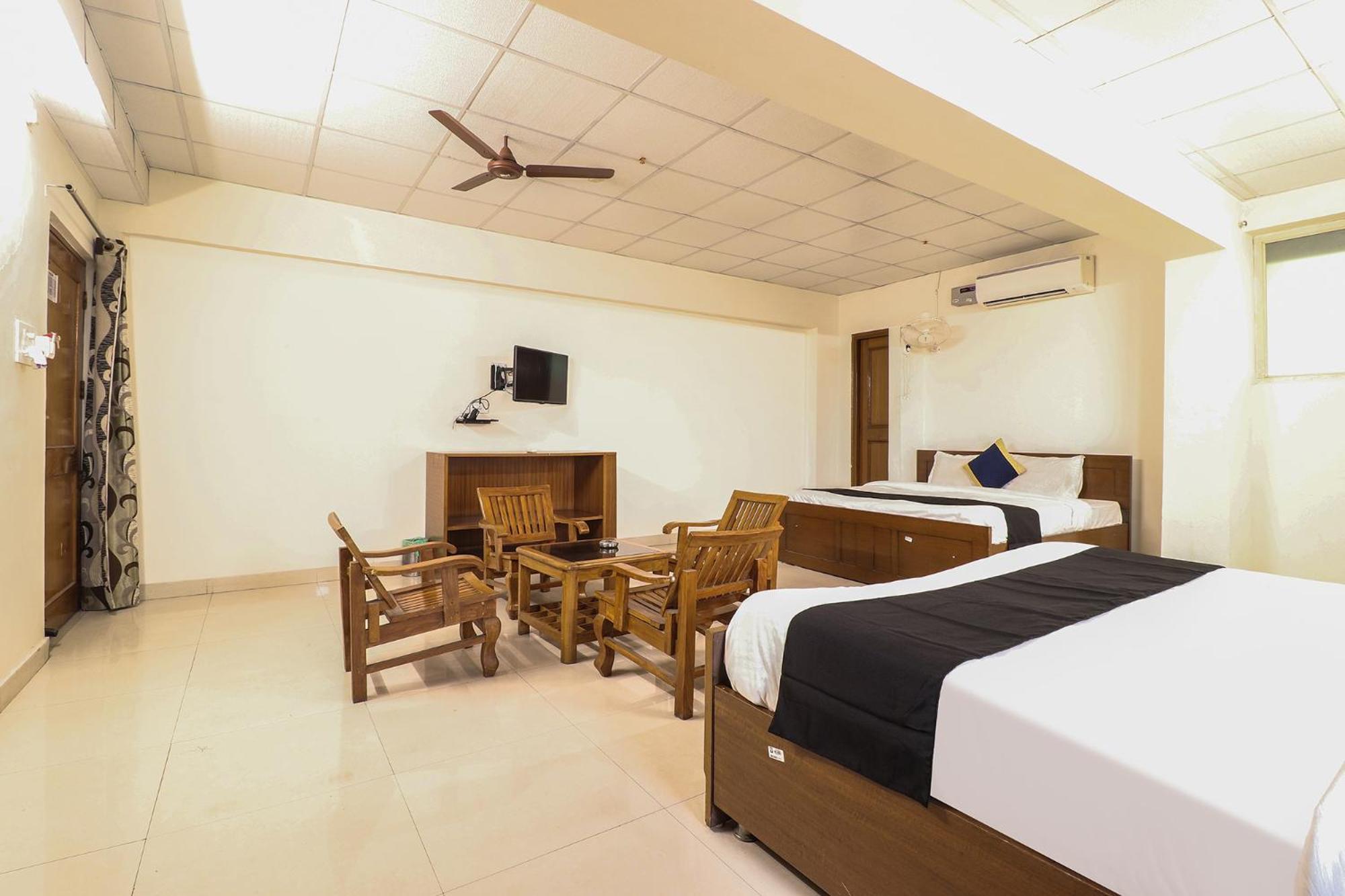 Fabhotel Avyay Дехрадун Экстерьер фото
