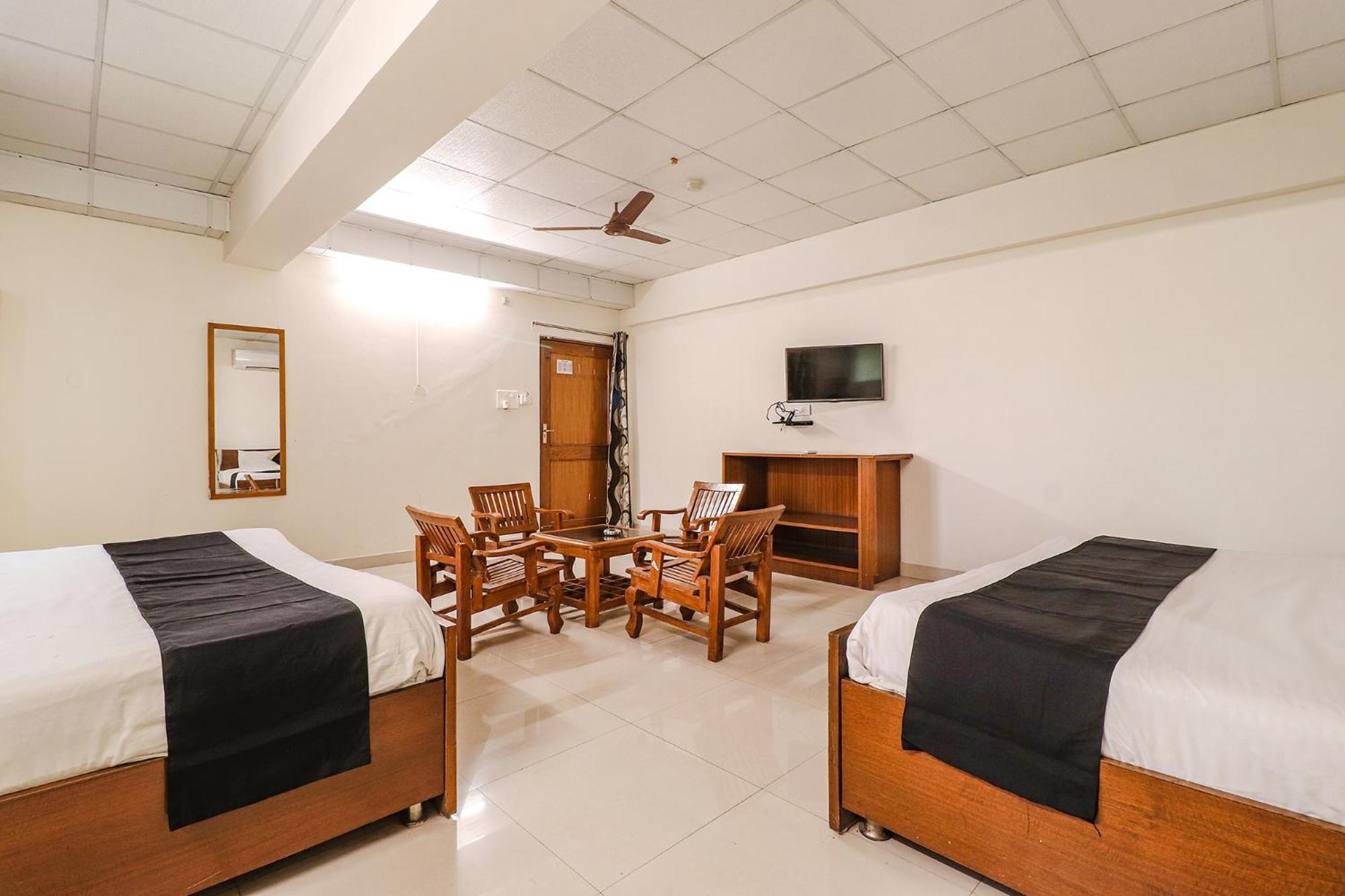 Fabhotel Avyay Дехрадун Экстерьер фото