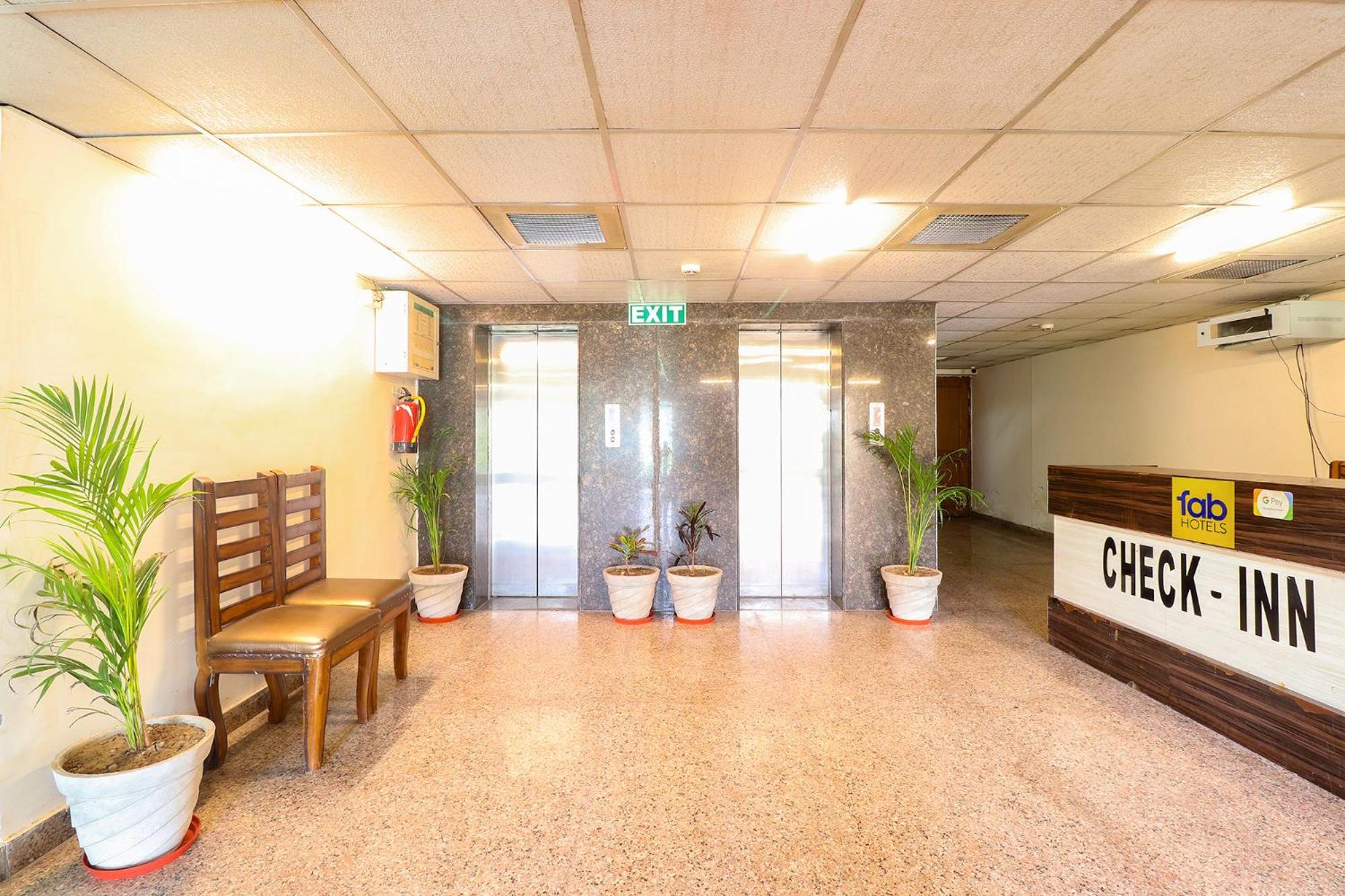 Fabhotel Avyay Дехрадун Экстерьер фото